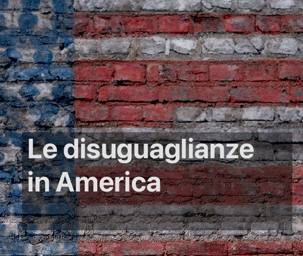 Le disuguaglianze in America