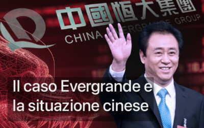 Il caso Evergrande e la situazione della Cina