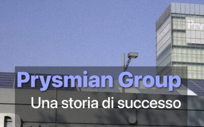 Prysmian Group: Una Storia di Successo nell’Industria dei Cavi e delle Comunicazioni 