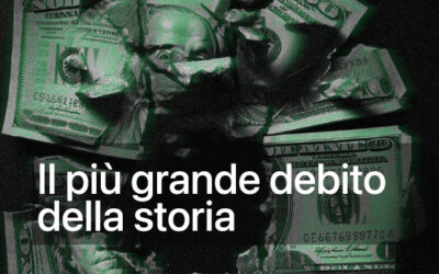 Il più grande debito della storia